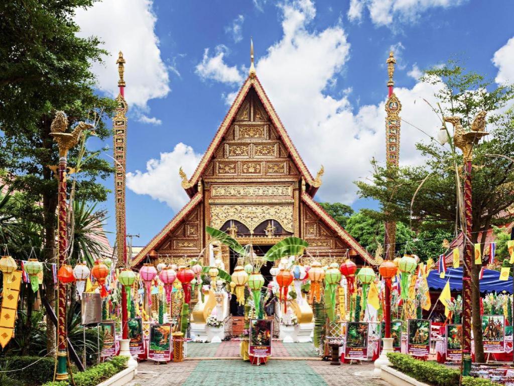 Wilacha Chiang Rai Extérieur photo